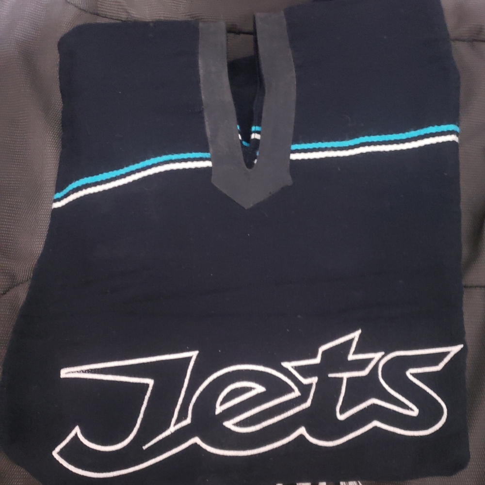 Winnipeg Jets Poncho